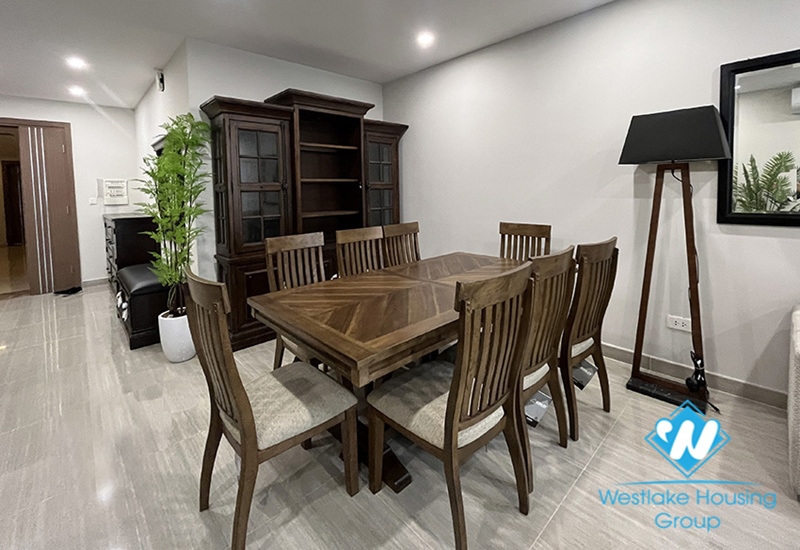 New apartment fully furnished beautiful modern facilities three bedrooms for rent with a lot of utilities